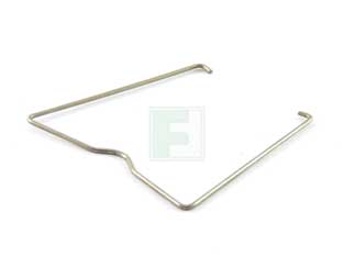 3-1393159-7 Пружина фиксации реле R10, 6 контактов