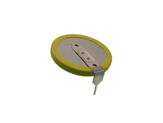 Батарейка CR2032/HFN Panasonic 3V 225mAh, литиевая, таблетка 20мм