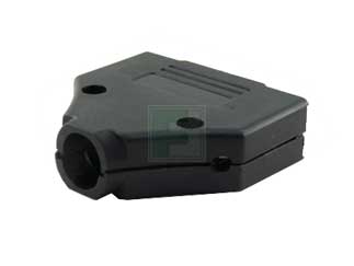 970-025-040R011 NorComp D-Sub разъем, 25 контактов, прямой