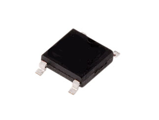 ABS4TR Диодный мост 400В 0.5А SMD