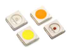L135-B475003500000 Lumileds Синий LED, 11мВт, 3В, 200мА