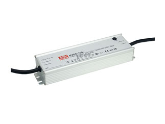 HVGC-150-700A MEAN WELL LED Драйвер 150W 700mA 21-215V IP65