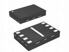ST25DV04K-IER6C3 NFC/RFID Метка, 13.56МГц, 5.5В