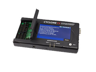 U-CYCLONE-FX Программатор/Отладчик ARM Cortex, NXP