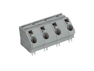 745-652/006-000 WAGO Клеммная колодка с перемычкой, 2 контакта