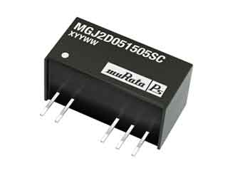 MGJ2D121802SC Murata Power Solutions - DC/DC Преобразователь, SIP-7