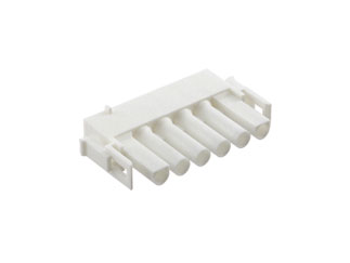 Разъем 926300-3 TE Connectivity MATE-N-LOK, 6 контактов, шаг 6.35мм