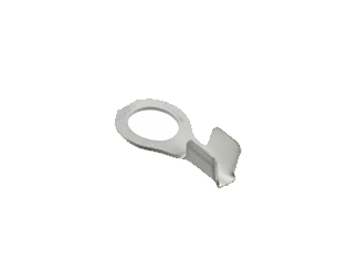40595 TE Connectivity - Контакт кольцевой 18-14 AWG, под винт #10