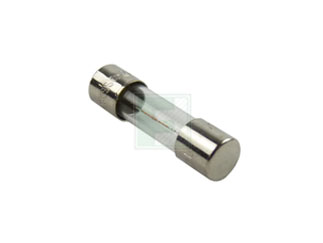 Предохранитель BK1-S506-800-R Eaton 0.8A 250В, 5x20мм, Time Delay