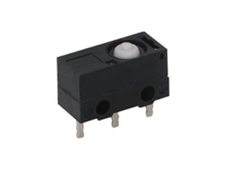 Кнопка C&K ZMT05ACJP00SCE SPDT, 5A, Silver Contact, Plunger