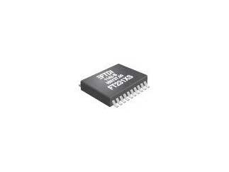 FT231XS-U FTDI Chip USB - UART интерфейс, SSOP-20, 3 Мбит/с, -40°C ~ +85°C