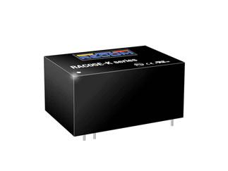 RAC05E-15SK AC/DC преобразователь, 5W, 15V, 333mA, RECOM, DIP-5