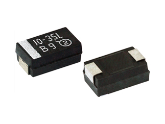Танталовый конденсатор Vishay 10uF 25V ±10% 2917 (7343) SMD 593D106X9025D2TE3