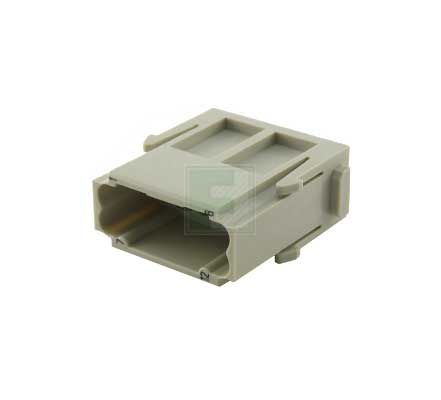 Разъем HAN 09140123001 HARTING: 12-позиционный, 10A, 250V