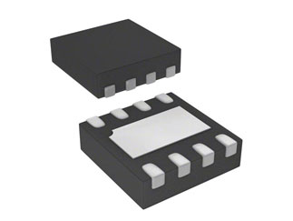 TSU112IQ2T Операционный усилитель, CMOS, 2 канала, 11.5 кГц, DFN-8