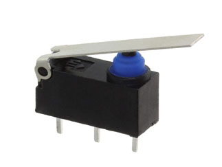 Кнопка E-Switch WS0850101F050PA SPDT, 50gf, PC Pin