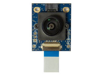 STEVAL-55G0MBI1: Отладочный комплект датчика изображения VD55G0 MIPI CSI-2