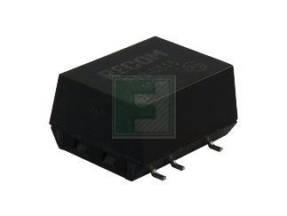DC/DC преобразователь R1S-0515 RECOM 5В в 15В 1Вт