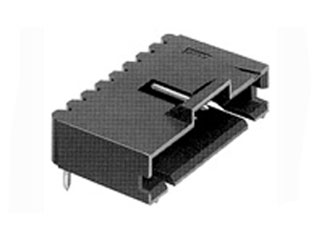 Разъем 103635-1 TE Connectivity AMPMODU, угловой, 2 контакта, шаг 2.54мм
