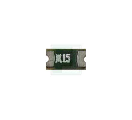 NANOSMDC150F-2 Resettable Fuse 1.5A 6В SMD