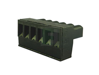 Клеммная колодка Wieland 25.340.3653.1, 6 контактов, шаг 5.08мм, 12-22 AWG