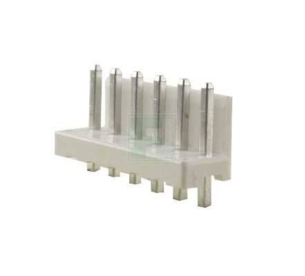1-1123723-6 Housing Connector Assembly, 6 Pin
