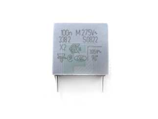 Пленочный конденсатор BFC237169104 0.1мкФ 100В ±5%