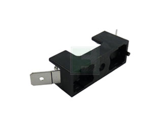 BK-S-8202-1-R Держатель предохранителя Eaton, 16A, 6.3x32мм