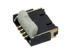 AYF530265TA Panasonic - Разъем FFC/FPC, 2 контакта, шаг 0.5мм, правый угол