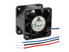 Вентилятор FFB0412VHN-R00 Delta Electronics 12В 40x40x28мм