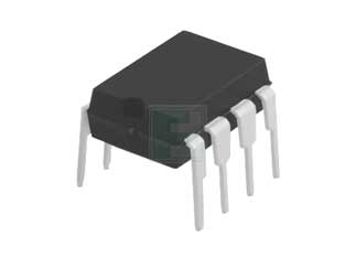24LC01B/P Микросхема EEPROM 1Kbit I2C, PDIP-8