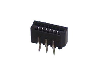 Разъем FFC/FPC KYOCERA AVX 046232105103800+ 5 контактов, шаг 1мм, правый угол