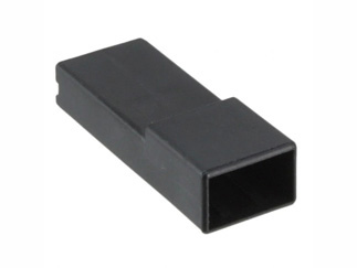 926539-5 TE Connectivity Разъем FASTON 250, 1 позиция, прямой, обжим