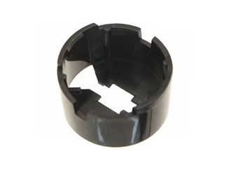10615-TS Carclo Optics Держатель линзы, квадратный, 20мм, черный
