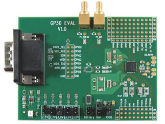 GP30-EVA-BOARD ScioSense - Отладочная плата для TDC-GP30