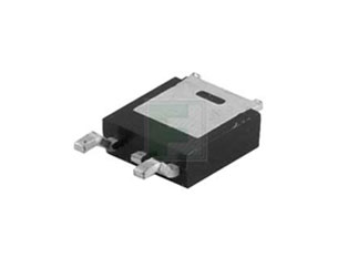 FQD17P06TM P-канал MOSFET, -60В, -12А, 0.135Ом