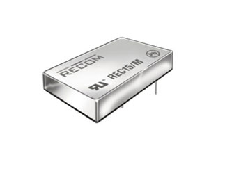 REC15-4812DZ/H3/M RECOM DC/DC преобразователь 15Вт, ±12В, 18-75В вход