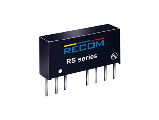 DC/DC Преобразователь RS-4812SZ/H3 RECOM 18-72В в 12В 2Вт