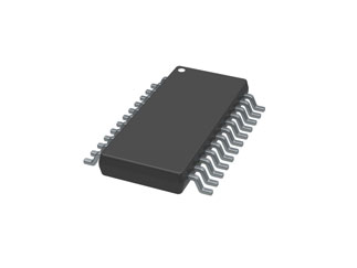 BTT62004ESAXUMA1 Infineon - Четырехканальный Силовой Ключ, 1A, 5-36В