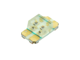 Светодиод Dialight 597-7703-607F, двухцветный (красный/зеленый), SMD, 20мА