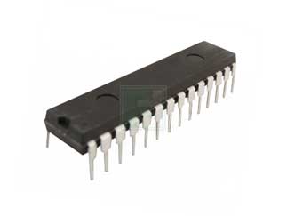 PIC24HJ128GP202-I/SP Microchip 16-bit MCU, 128KB Flash, 8KB RAM, SDIP-28