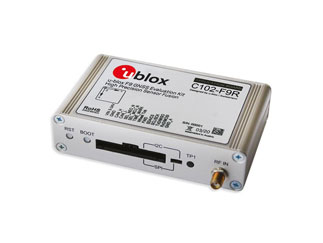 C102-F9R-1 U-blox отладочная плата ZED-F9R GPS/GNSS