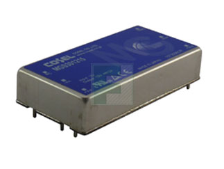 DC/DC преобразователь COSEL MGS301215, 30Вт, 9-18В вход, 15В выход