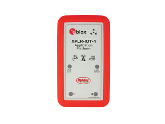 XPLR-IOT-1 Комплект разработчика LTE-M/NB-IOT WI-FI BT5 GNSS
