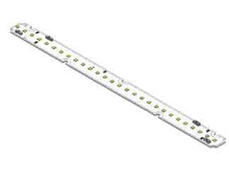 929001760513 Fortimo LED Strip PR 11in 3500K - Светодиодный модуль