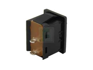 CWSA12AANS Миниатюрный SPST Рокерный Переключатель 6А On-None-On