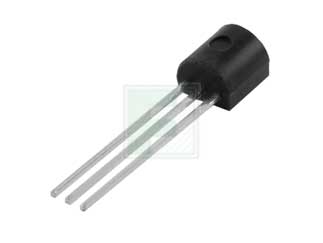 Транзистор STMicroelectronics STX93003 TO-92, сквозной монтаж