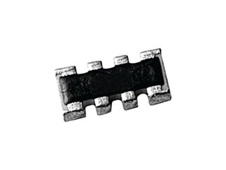 TC124-JR-07150RL Резисторная сборка, 7 x 150 Ом