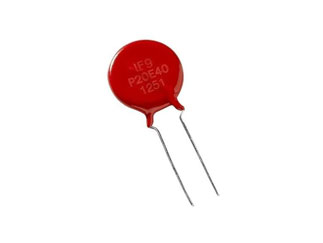 Варистор V10E300PL2T7 Littelfuse 300В RMS 180пФ