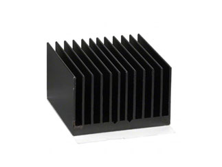 ATS-54400W-C1-R0 Радиатор для BGA 40x40x24.5мм, Алюминий, Черный Анодированный